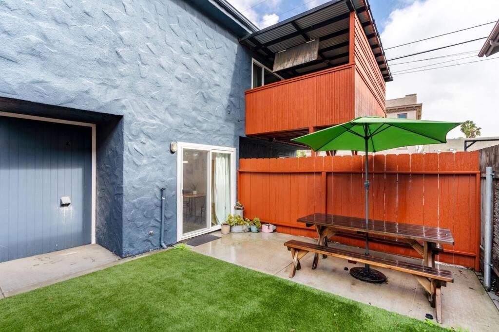 Casa Nova - Central San Diego Free Parking Екстериор снимка
