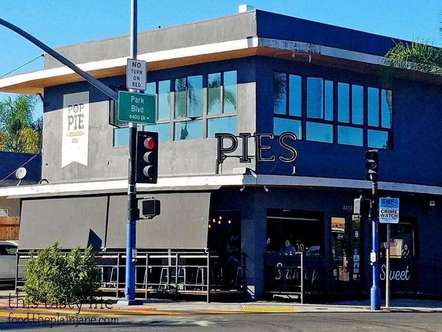 Casa Nova - Central San Diego Free Parking Екстериор снимка
